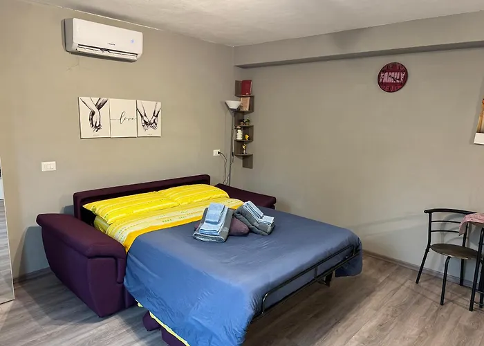 La Casa Di Sonia Apartment