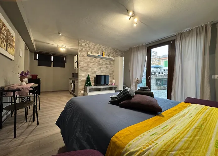 La Casa Di Sonia Apartment