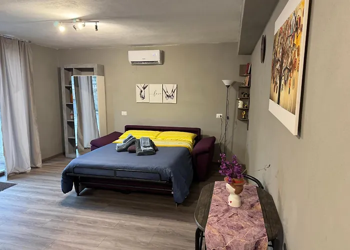 La Casa Di Sonia Apartment
